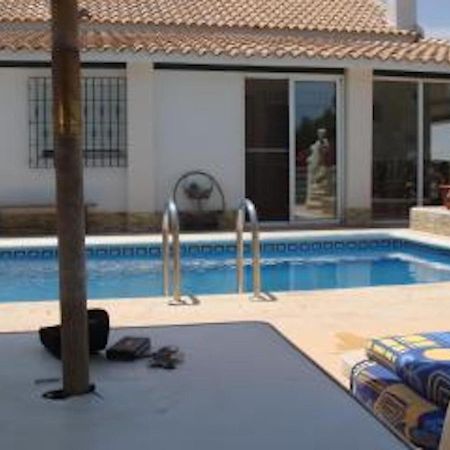 Private Villa With Private Pool Barrio De La Fuensanta Torre Del Rame Extérieur photo