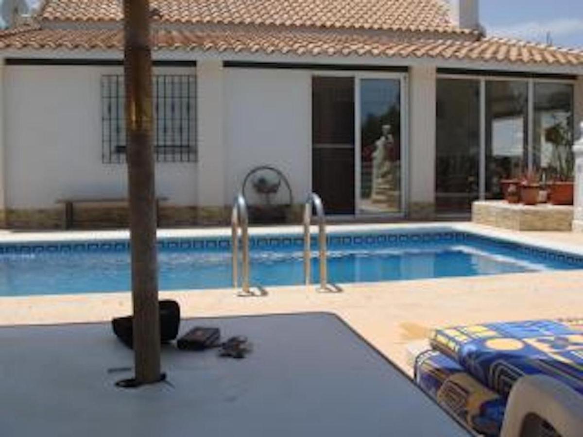 Private Villa With Private Pool Barrio De La Fuensanta Torre Del Rame Extérieur photo