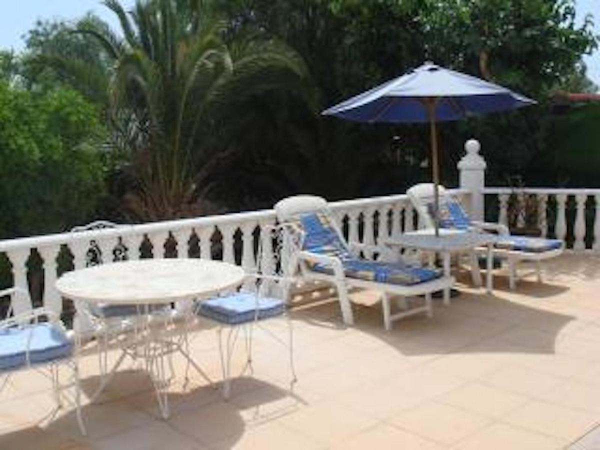 Private Villa With Private Pool Barrio De La Fuensanta Torre Del Rame Extérieur photo