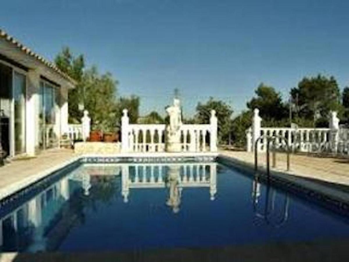 Private Villa With Private Pool Barrio De La Fuensanta Torre Del Rame Extérieur photo