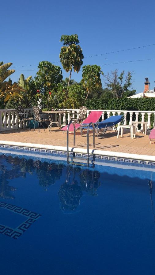 Private Villa With Private Pool Barrio De La Fuensanta Torre Del Rame Extérieur photo
